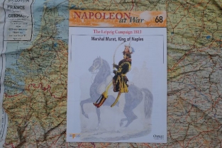 OPNV.068  The Leipzig Campaign 1813 Marshal Murat, King og Naple